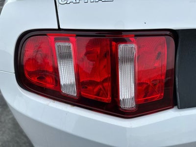 2010 Ford Mustang GT