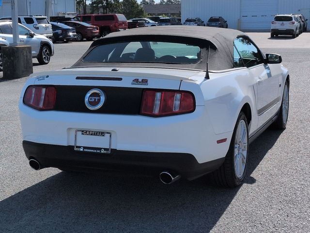 2010 Ford Mustang GT