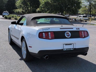 2010 Ford Mustang GT