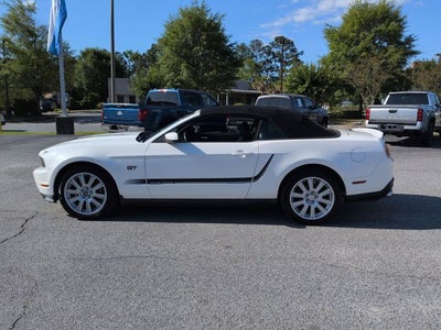 2010 Ford Mustang GT