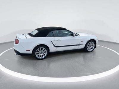 2010 Ford Mustang GT