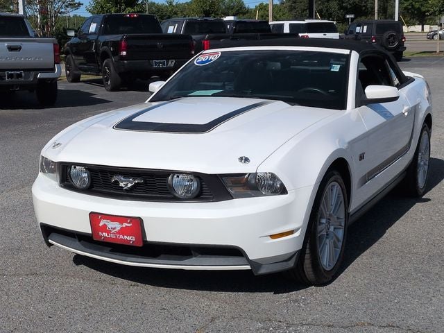 2010 Ford Mustang GT