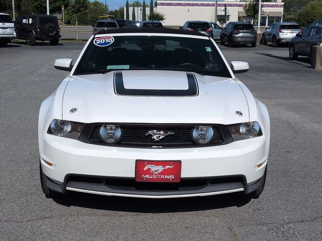 2010 Ford Mustang GT