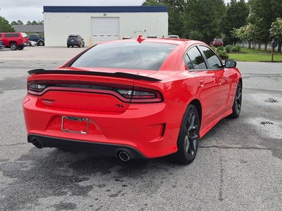 2022 Dodge Charger R/T