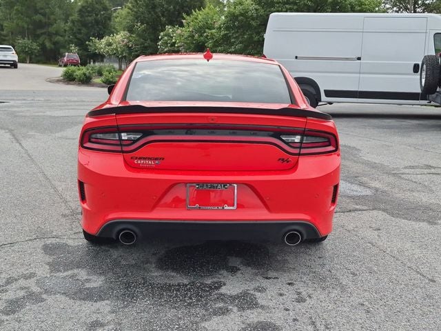 2022 Dodge Charger R/T