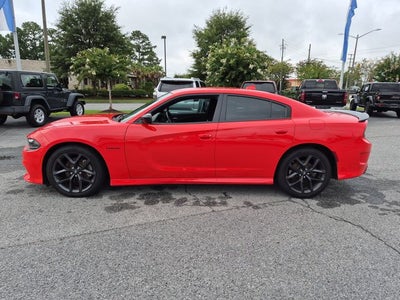 2022 Dodge Charger R/T