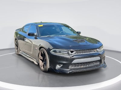 2019 Dodge Charger R/T Scat Pack