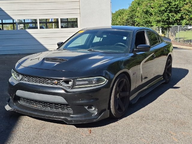2019 Dodge Charger R/T Scat Pack