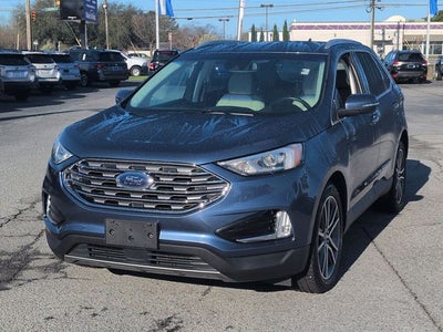 2019 Ford Edge Titanium
