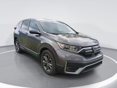 2021 Honda CR-V EX