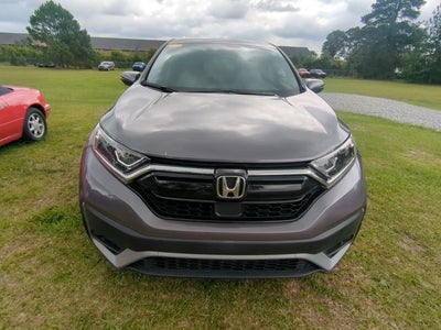 2021 Honda CR-V EX
