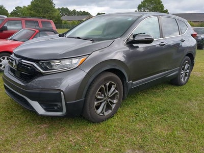 2021 Honda CR-V EX