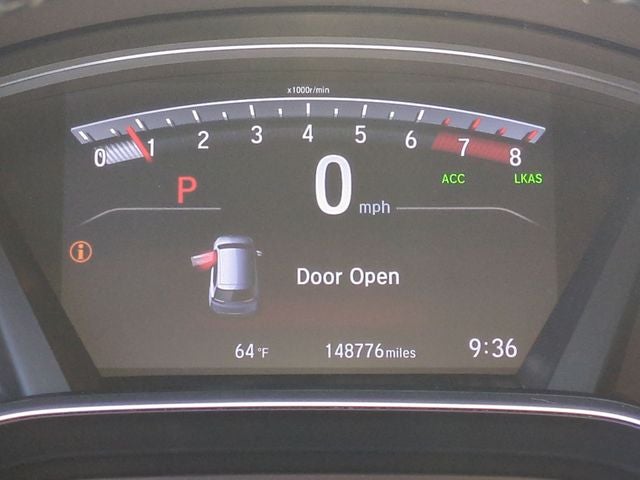 2020 Honda CR-V EX-L