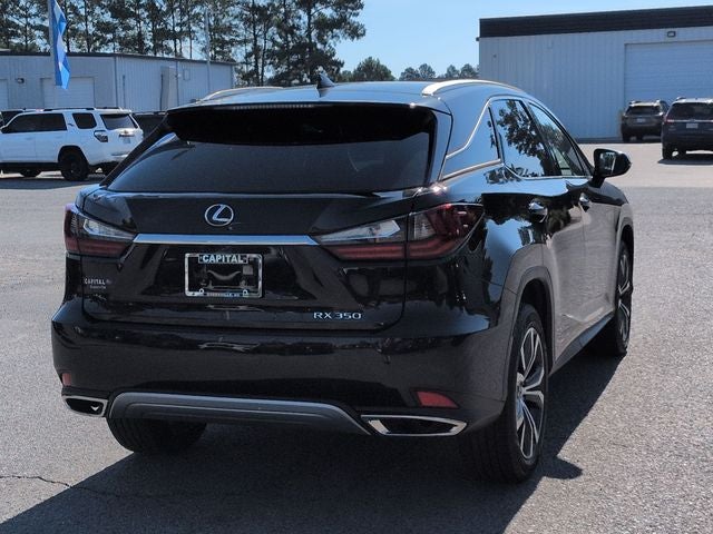 2021 Lexus RX 350