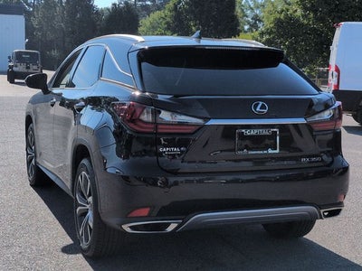 2021 Lexus RX 350