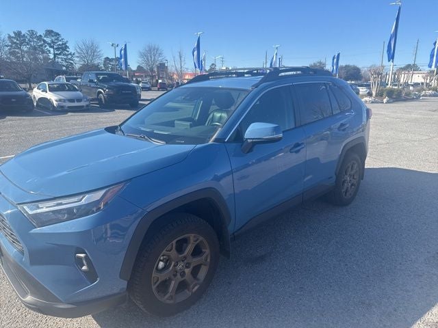 2023 Toyota RAV4 Hybrid Woodland Edition