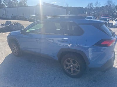 2023 Toyota RAV4 Hybrid Woodland Edition