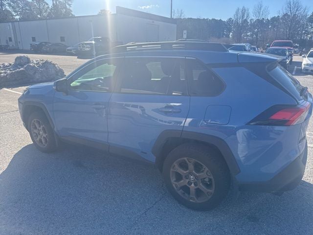 2023 Toyota RAV4 Hybrid Woodland Edition