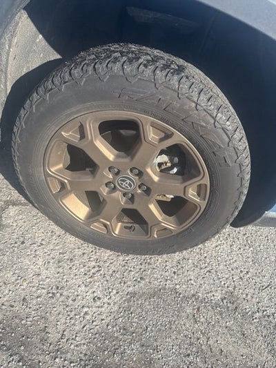 2023 Toyota RAV4 Hybrid Woodland Edition