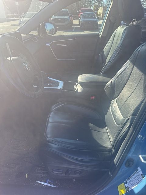 2023 Toyota RAV4 Hybrid Woodland Edition