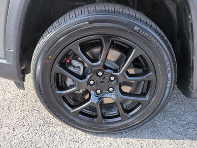 2024 Jeep Compass Altitude Special Edition