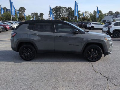 2024 Jeep Compass Altitude Special Edition
