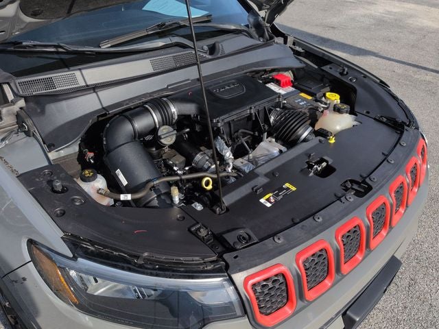 2024 Jeep Compass Altitude Special Edition