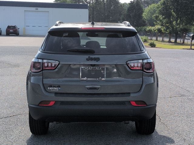 2024 Jeep Compass Altitude Special Edition
