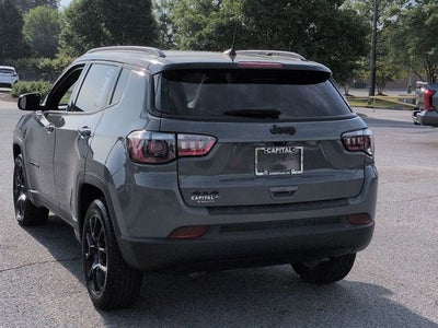 2024 Jeep Compass Altitude Special Edition