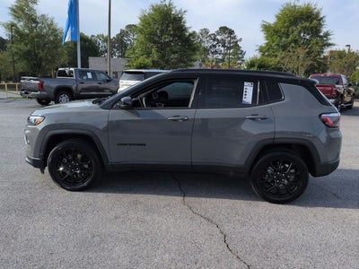 2024 Jeep Compass Altitude Special Edition