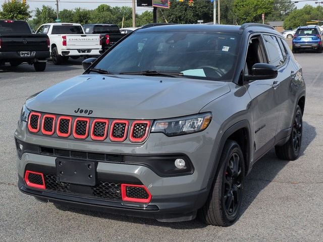 2024 Jeep Compass Altitude Special Edition