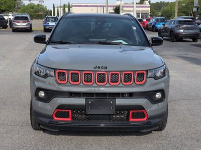 2024 Jeep Compass Altitude Special Edition