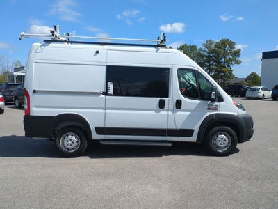 2021 RAM ProMaster 1500 Base