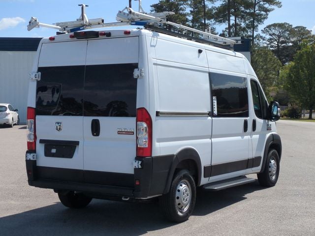 2021 RAM ProMaster 1500 Base