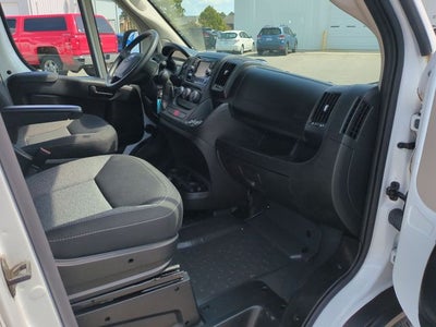 2021 RAM ProMaster 1500 Base