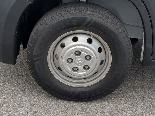 2023 RAM ProMaster 2500 High Roof