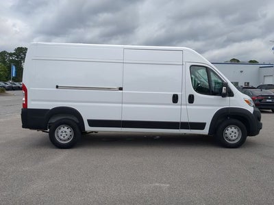 2023 RAM ProMaster 2500 High Roof