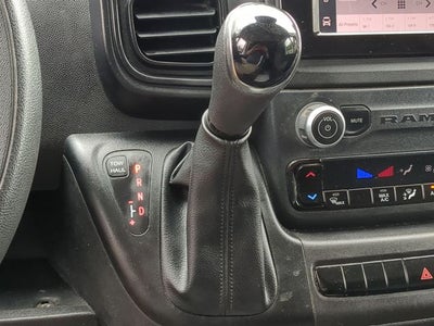 2023 RAM ProMaster 2500 High Roof