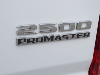 2023 RAM ProMaster 2500 High Roof