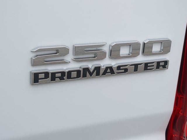 2023 RAM ProMaster 2500 High Roof