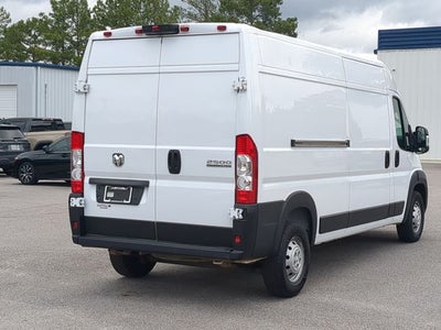 2023 RAM ProMaster 2500 High Roof