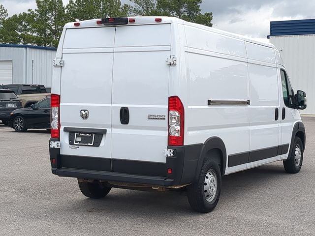 2023 RAM ProMaster 2500 High Roof