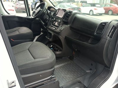 2023 RAM ProMaster 2500 High Roof