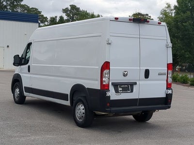 2023 RAM ProMaster 2500 High Roof