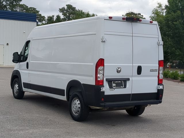 2023 RAM ProMaster 2500 High Roof