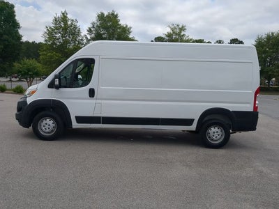 2023 RAM ProMaster 2500 High Roof