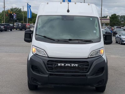2023 RAM ProMaster 2500 High Roof