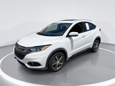 2022 Honda HR-V EX-L