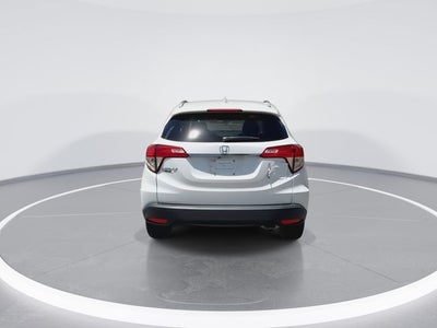 2022 Honda HR-V EX-L