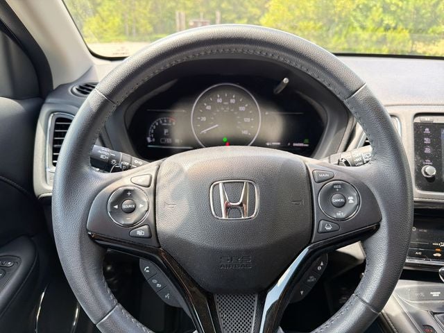 2022 Honda HR-V EX-L